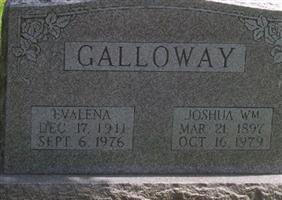 Joshua William Galloway