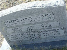 Joshuah K Graves