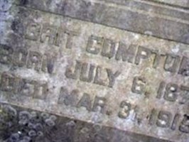 Josiah Albritton "Brit" Compton Josiah Albritton "Brit" Compton