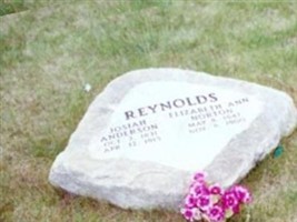 Josiah Anderson Reynolds Josiah Anderson Reynolds