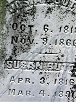 Josiah Butts