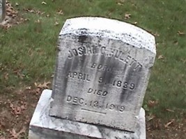 Josiah Garrett Hulett
