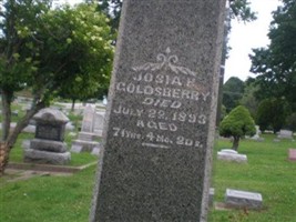 Josiah Goldsberry Josiah Goldsberry