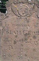Josiah Grimes