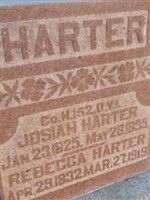 Josiah Harter Josiah Harter