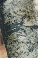 Josiah "Isaiah" Heddins Josiah "Isaiah" Heddins
