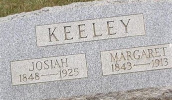 Josiah Keeley