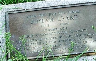 Josiah Leake