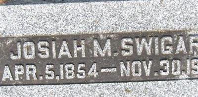 Josiah M. Swigart