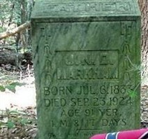 Josiah Nathan David Markham Josiah Nathan David Markham