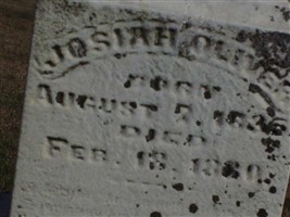 Josiah Oliver