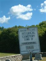 Josiah Potter Cemetery