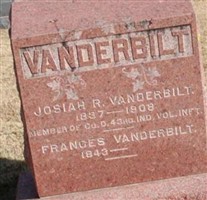 Josiah R. Vanderbilt (2022942.jpg) Josiah R. Vanderbilt (2022942.jpg)