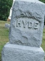 Josiah Ridges Hyde