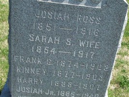 Josiah Ross, Jr