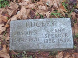 Josiah S Luckey Josiah S Luckey