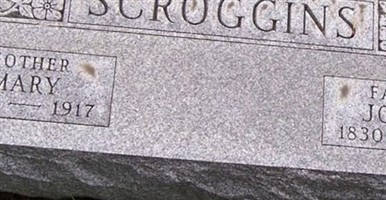 Josiah Scroggins