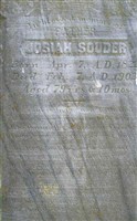 Josiah Souder Josiah Souder