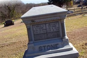 Josiah Stone