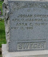 Josiah Sweger
