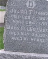 Josiah T Dance