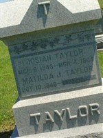 Josiah Taylor