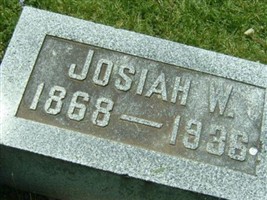 Josiah W. McKee