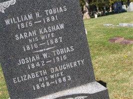 Josiah W. Tobias Josiah W. Tobias