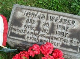 Josiah Weaber