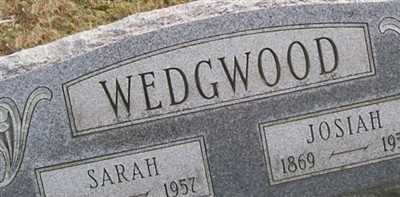 Josiah Wedgwood