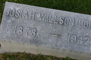 Josiah Willson Dodds