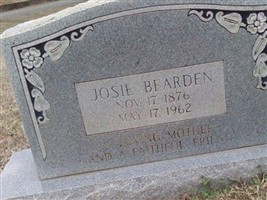 Josie Bearden