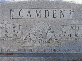 Josie C Camden