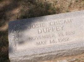 Josie Chisam Duffey Josie Chisam Duffey