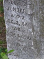 Josie Dunbar