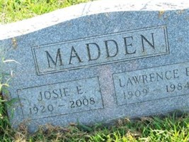 Josie E Madden Josie E Madden