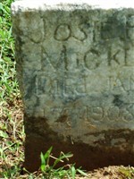 Josie F. Mickle Josie F. Mickle