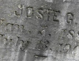 Josie G. Skeen Josie G. Skeen