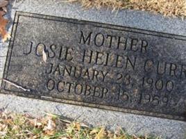 Josie Helen Curry