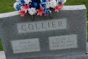 Josie L Collier Josie L Collier