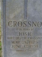 Josie L Crossno