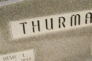 Josie L. Thurman