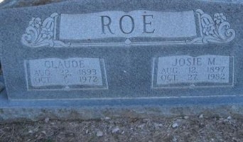 Josie M. Roe