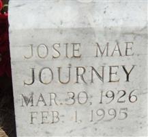 Josie Mae Journey