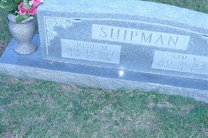 Josie McMahan Shipman