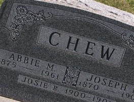 Josie R. Chew