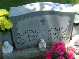 Josie S Atnip Josie S Atnip
