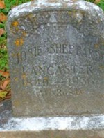 Josie Sheppard Lancaster