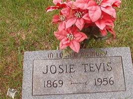 Josie Tevis