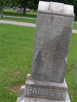 Josie Viola Doran Pallett